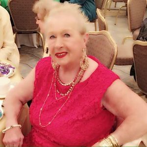 Meet your Posher, Terry